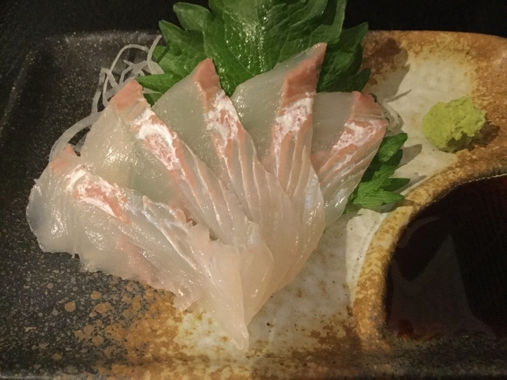 白身